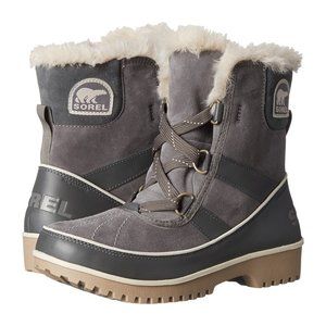 Sorel Women’s Tivoli II Suede Boot